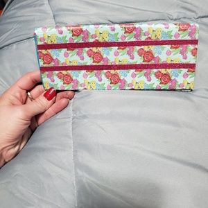 Duck tape wallet